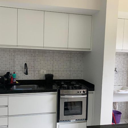 Appartamento Ed Riviera Caraguatatuba Esterno foto