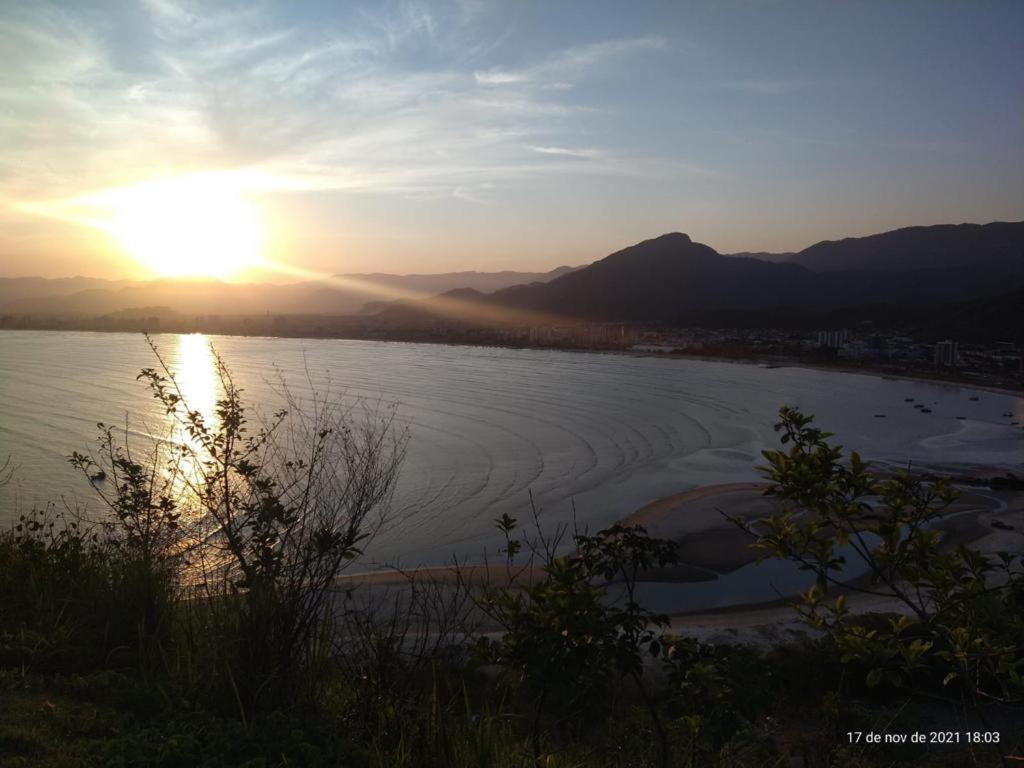 Appartamento Ed Riviera Caraguatatuba Esterno foto