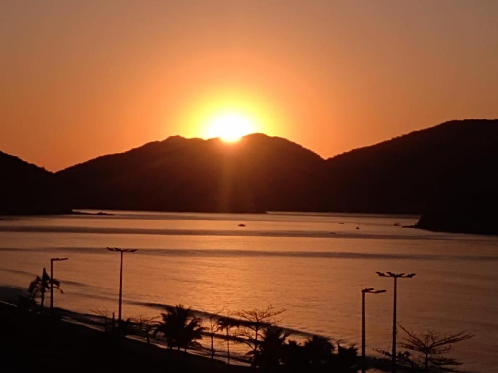 Appartamento Ed Riviera Caraguatatuba Esterno foto