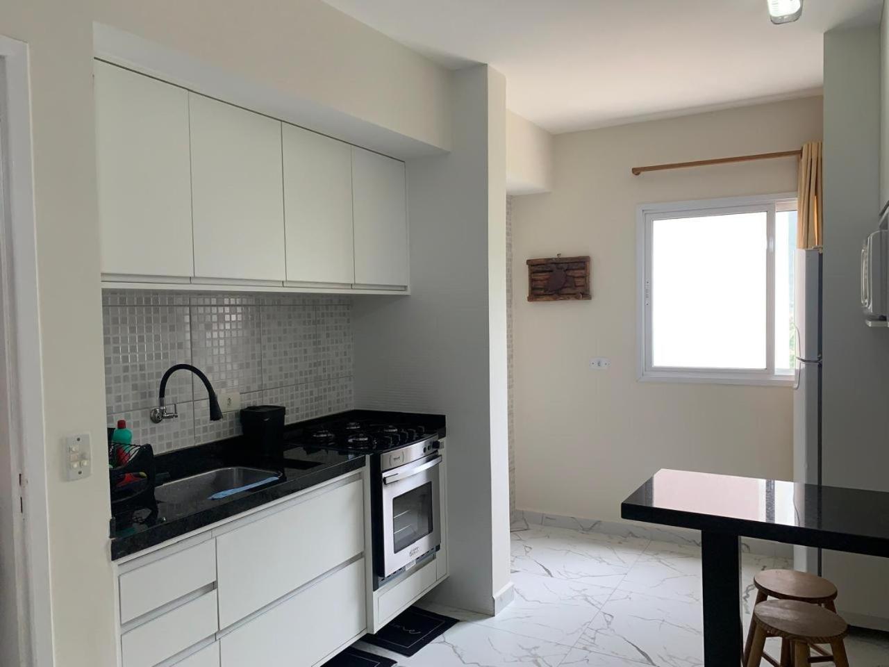 Appartamento Ed Riviera Caraguatatuba Esterno foto
