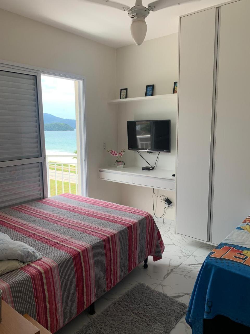 Appartamento Ed Riviera Caraguatatuba Esterno foto