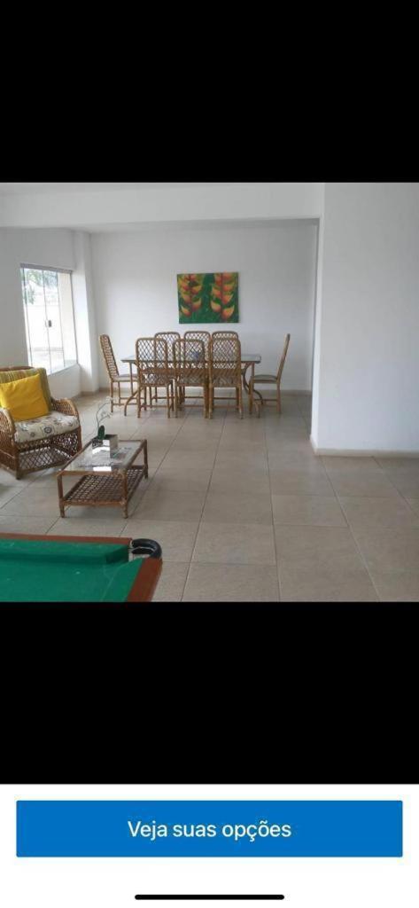 Appartamento Ed Riviera Caraguatatuba Esterno foto