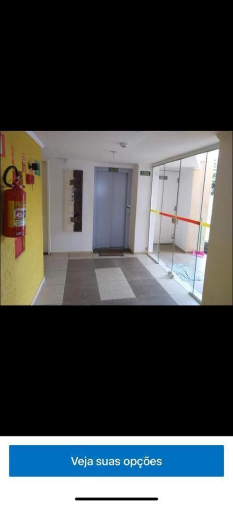 Appartamento Ed Riviera Caraguatatuba Esterno foto
